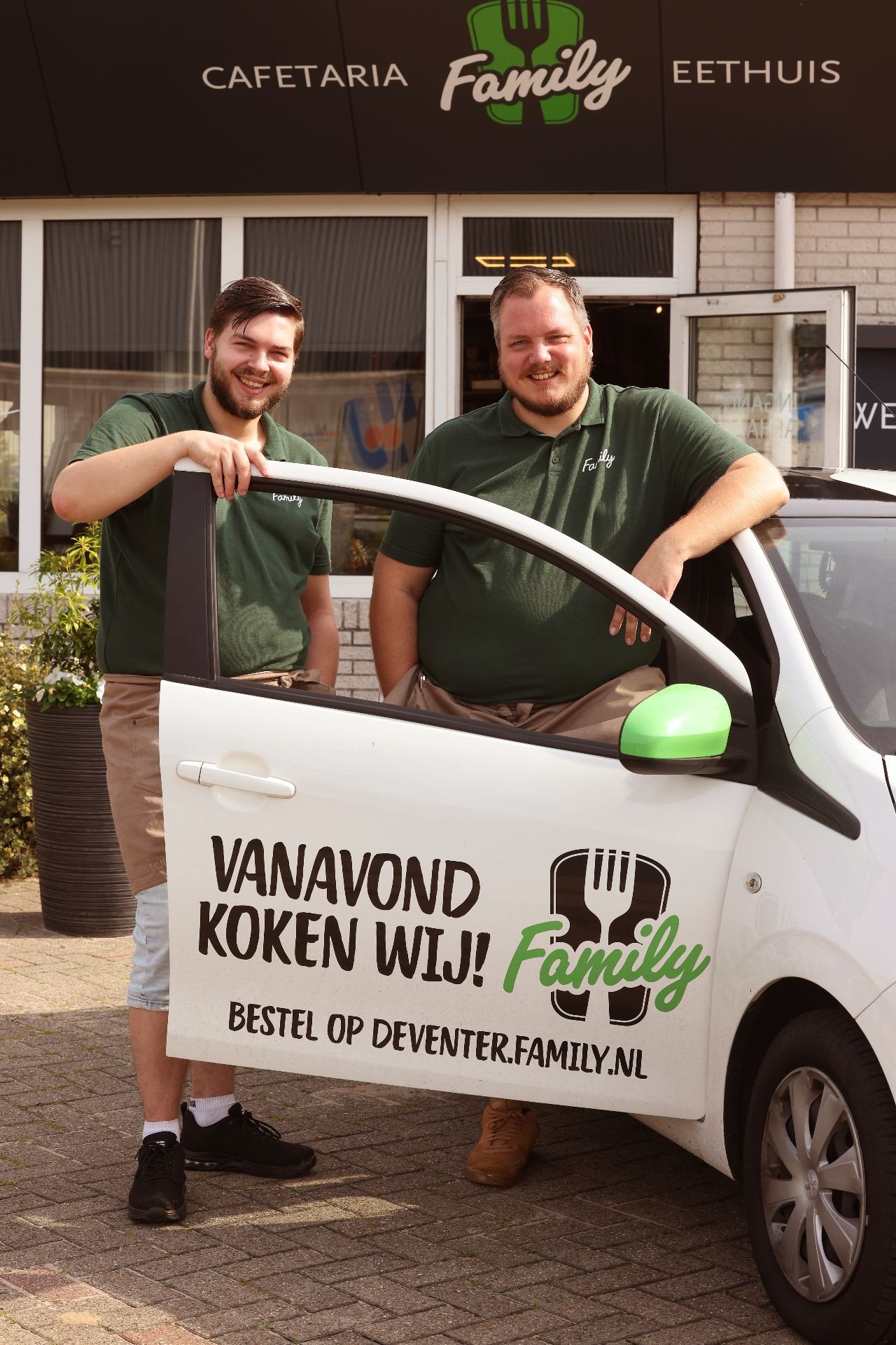 werken bij family